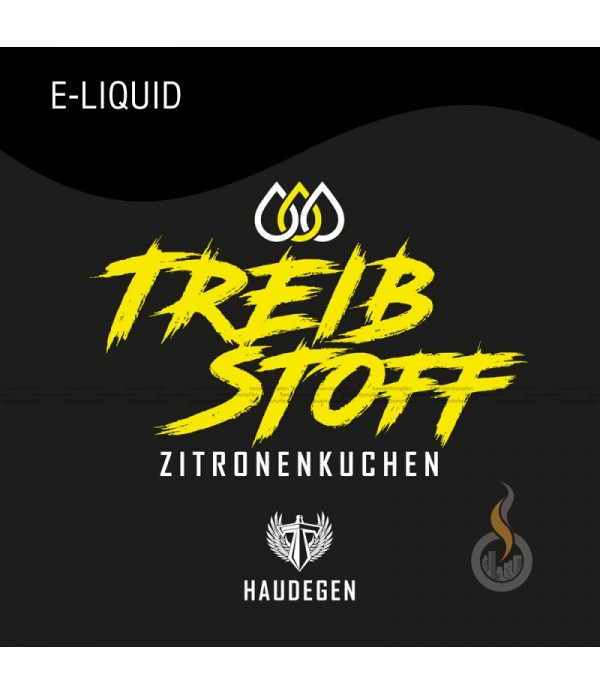 TREIBSTOFF Zitronenkuchen DIY Liquid - 120 ml