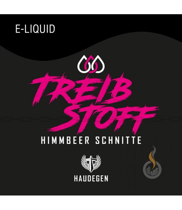 TREIBSTOFF Himbeer Schnitte DIY Liquid - 120 ml