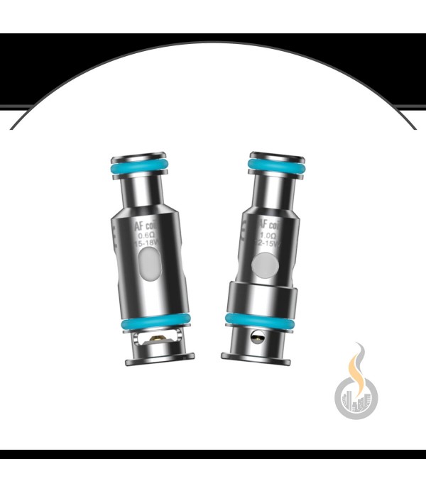 5x Aspire AF Mesh Coil