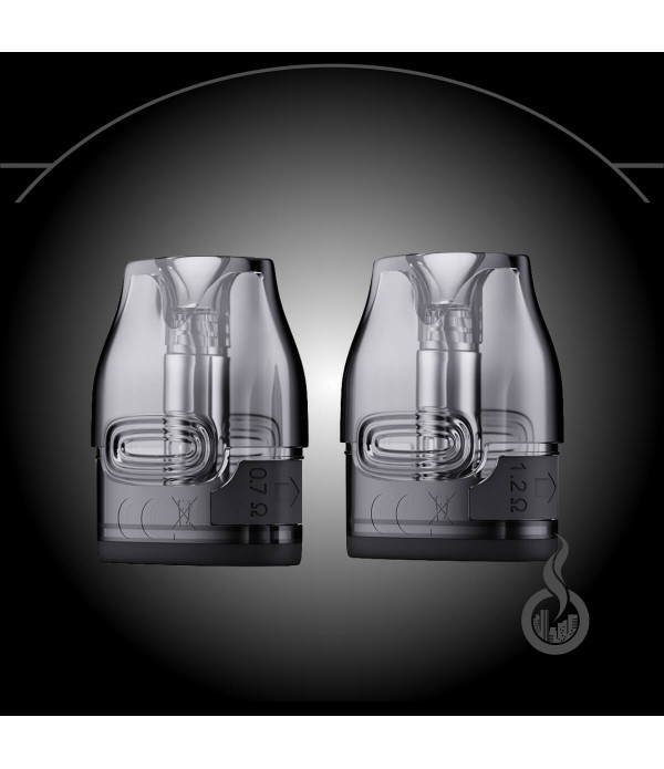 2x Voopoo VMATE V2 Pod Tank Verdampfer - 3 ml