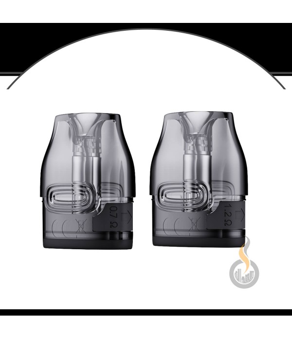 2x Voopoo VMATE V2 Pod Tank Verdampfer - 3 ml