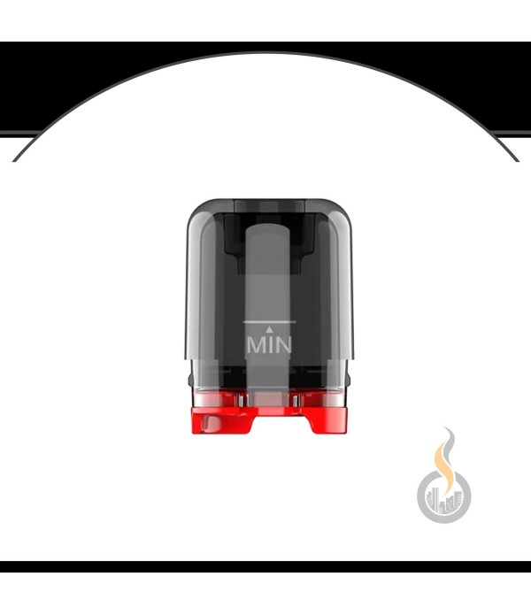 2x Uwell Whirl S2 Pod Tank Verdampfer