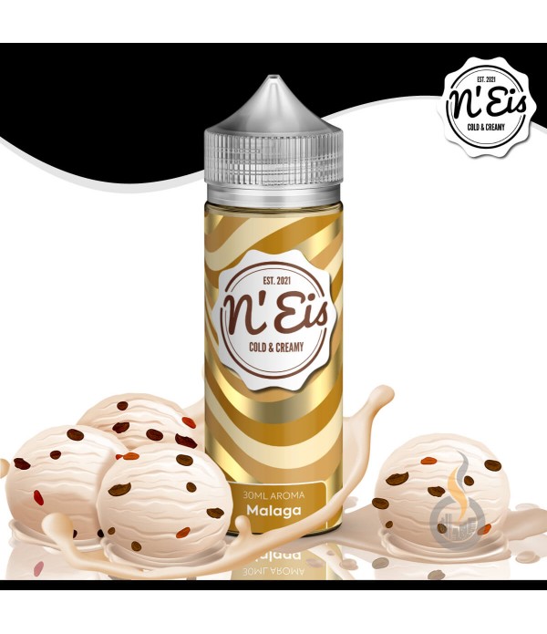 N'EIS Malaga Aroma - 30 ml