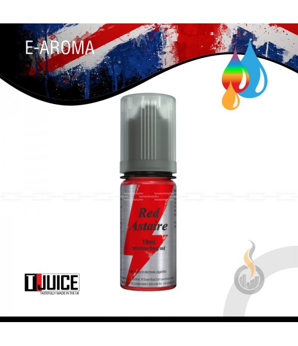 T-JUICE Red Astaire Aroma - 30 ml