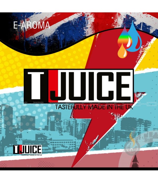 T-JUICE Red Astaire Aroma - 10 ml