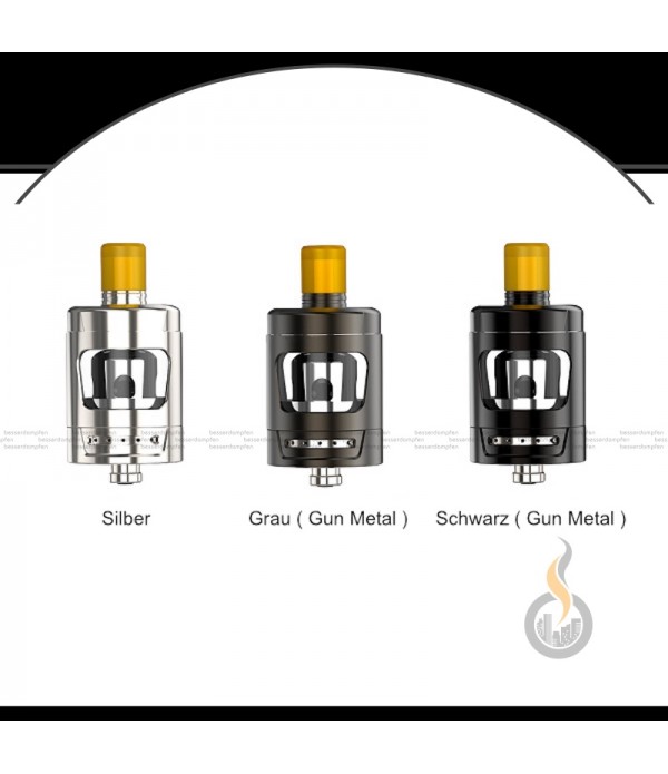 Eleaf GZeno MTL Tank Verdampfer - 3 ml