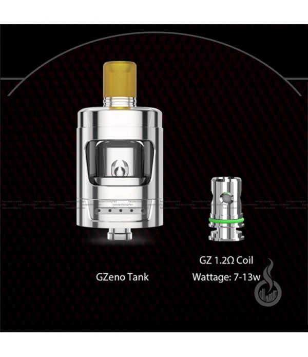 Eleaf GZeno MTL Tank Verdampfer - 3 ml