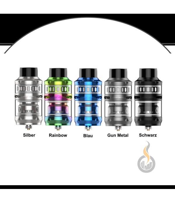 GeekVape P Subohm Tank Verdampfer - 5.0 ml