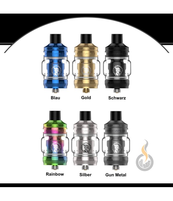 Geekvape Z Nano 2 Tank Verdampfer - 3.5 ml