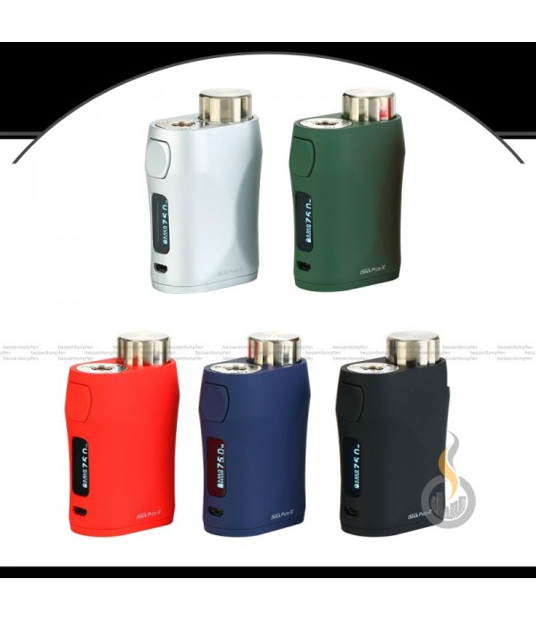 Eleaf iStick Pico X 75W Akkuträger