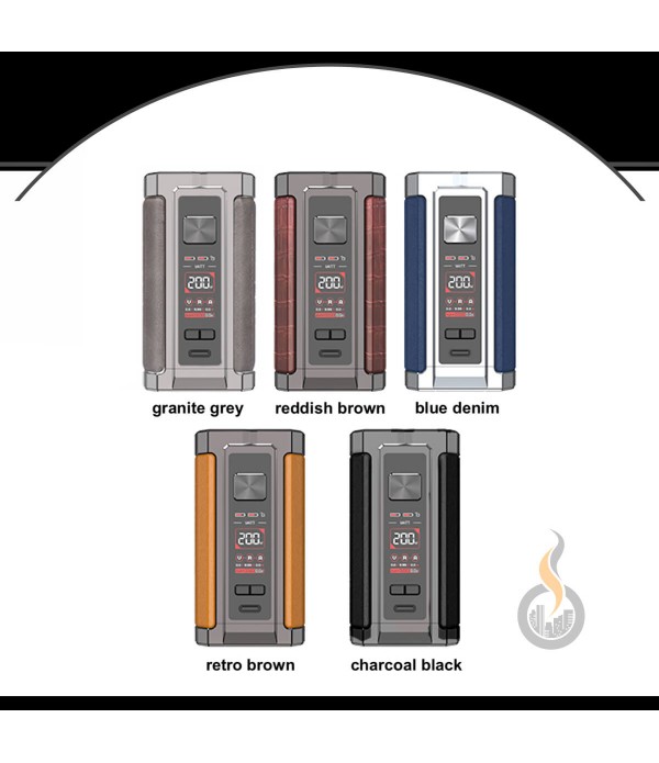 Aspire Vrod 200 Mod Akkuträger