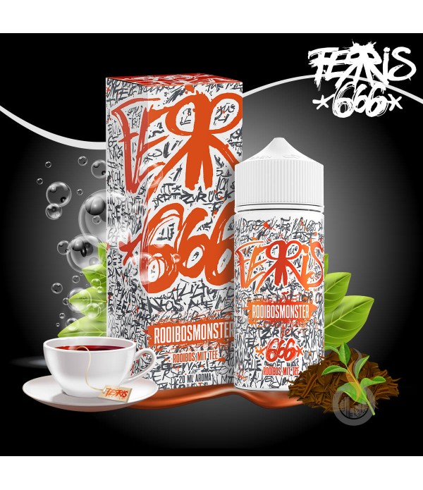 FERRIS 666 Rooibosmonster Longfill Aroma - 20 ml